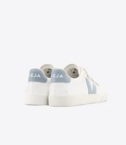 RECIFE LEATHER WHITE STEEL<VEJA Store