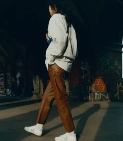 RECIFE LEATHER WHITE STEEL<VEJA Store