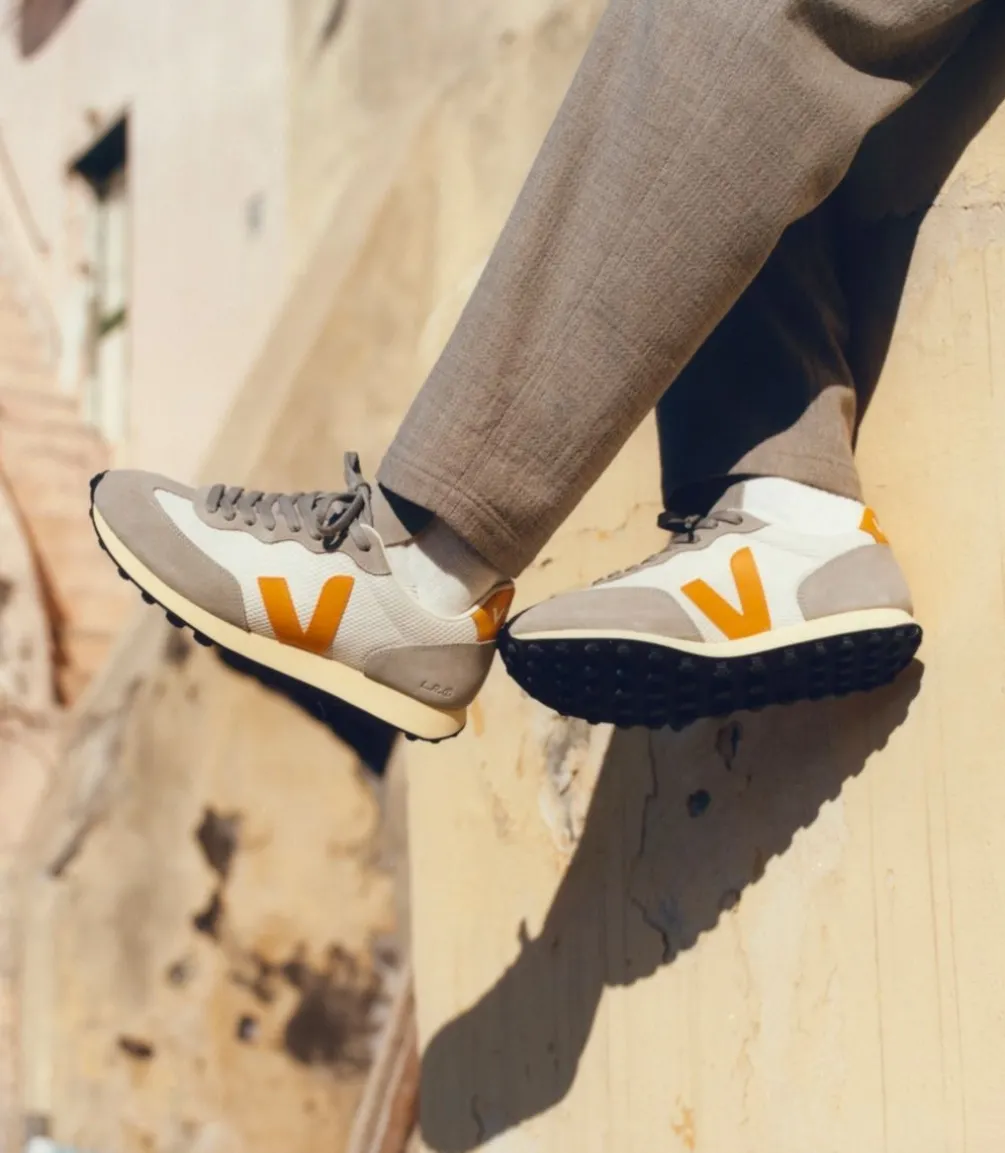 RIO BRANCO ALVEOMESH GRAVEL OURO<VEJA Clearance