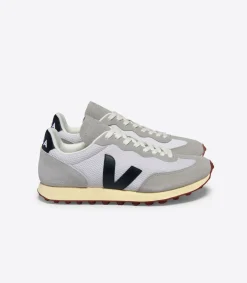 RIO BRANCO ALVEOMESH LIGHT GREY BLACK<VEJA Best Sale