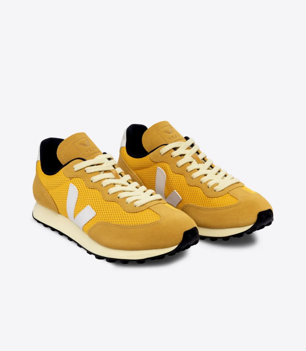 RIO BRANCO ALVEOMESH OURO WHITE<VEJA New