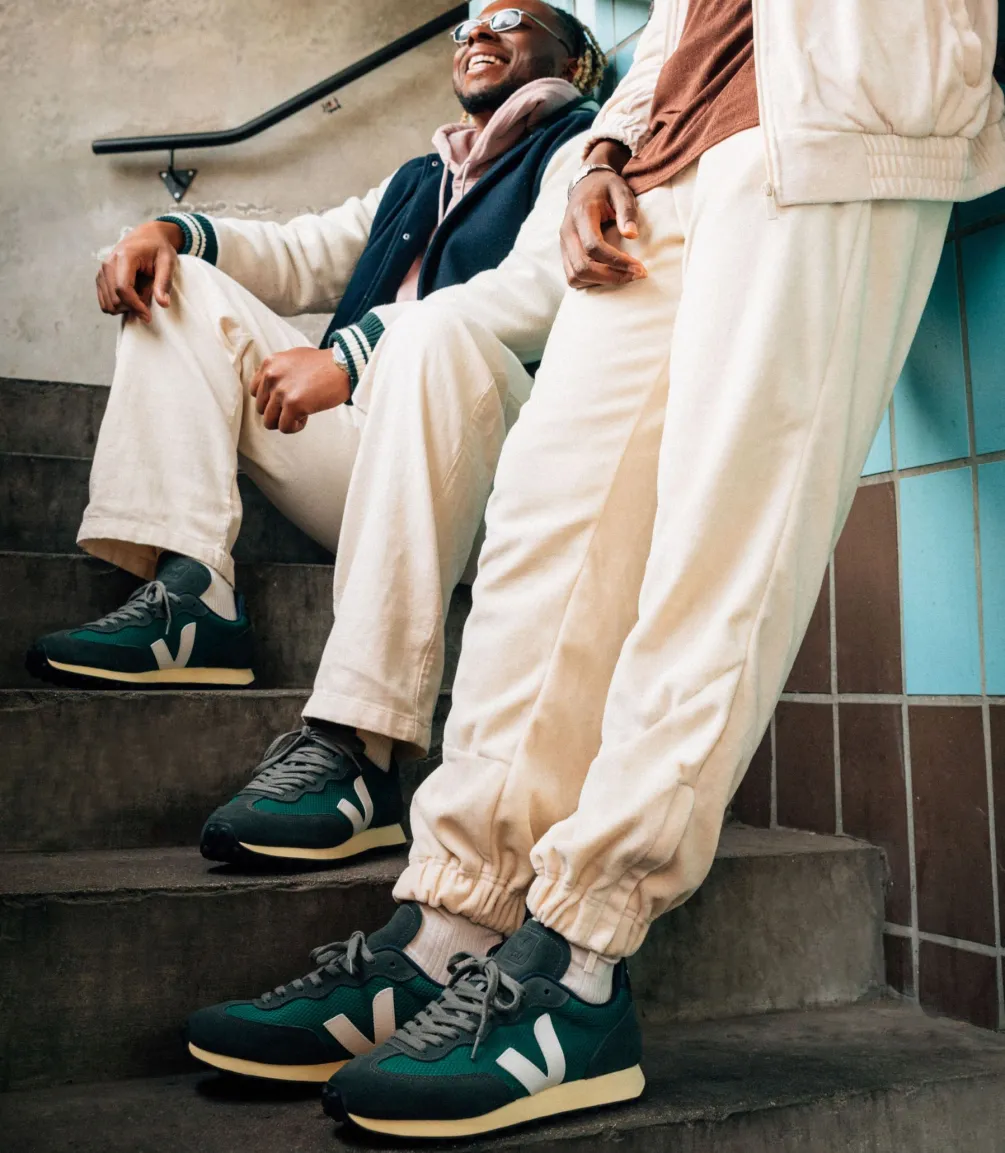 RIO BRANCO ALVEOMESH POKER WHITE<VEJA Clearance