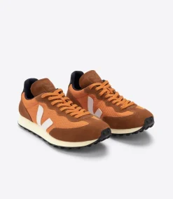 RIO BRANCO ALVEOMESH PUMPKIN WHITE<VEJA Flash Sale