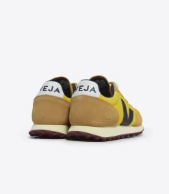 RIO BRANCO ALVEOMESH TONIC BLACK MOUTARDE<VEJA Flash Sale