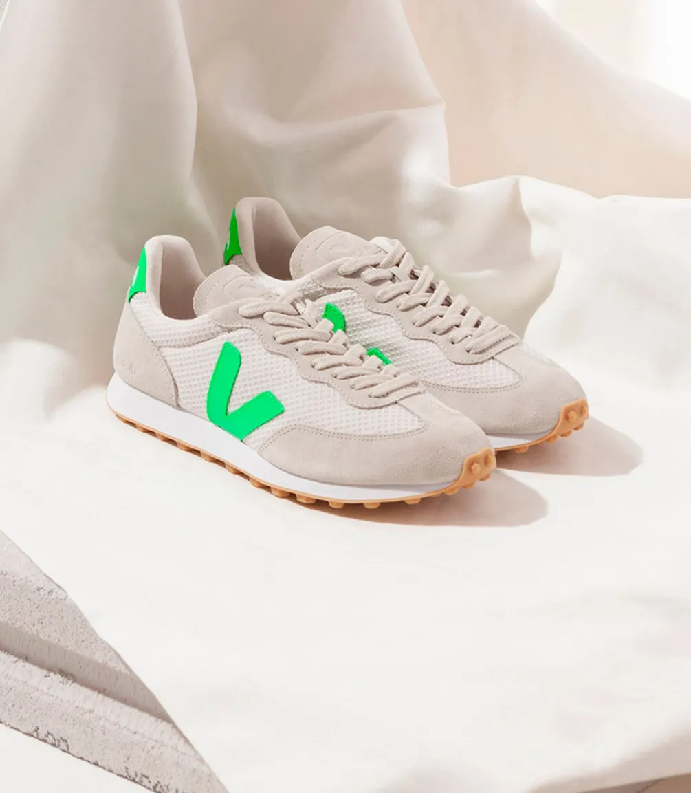RIO BRANCO HEXAMESH GRAVEL ABSINTHE<VEJA Hot