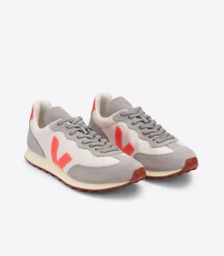 RIO BRANCO HEXAMESH GRAVEL ORANGE GREY<VEJA Store