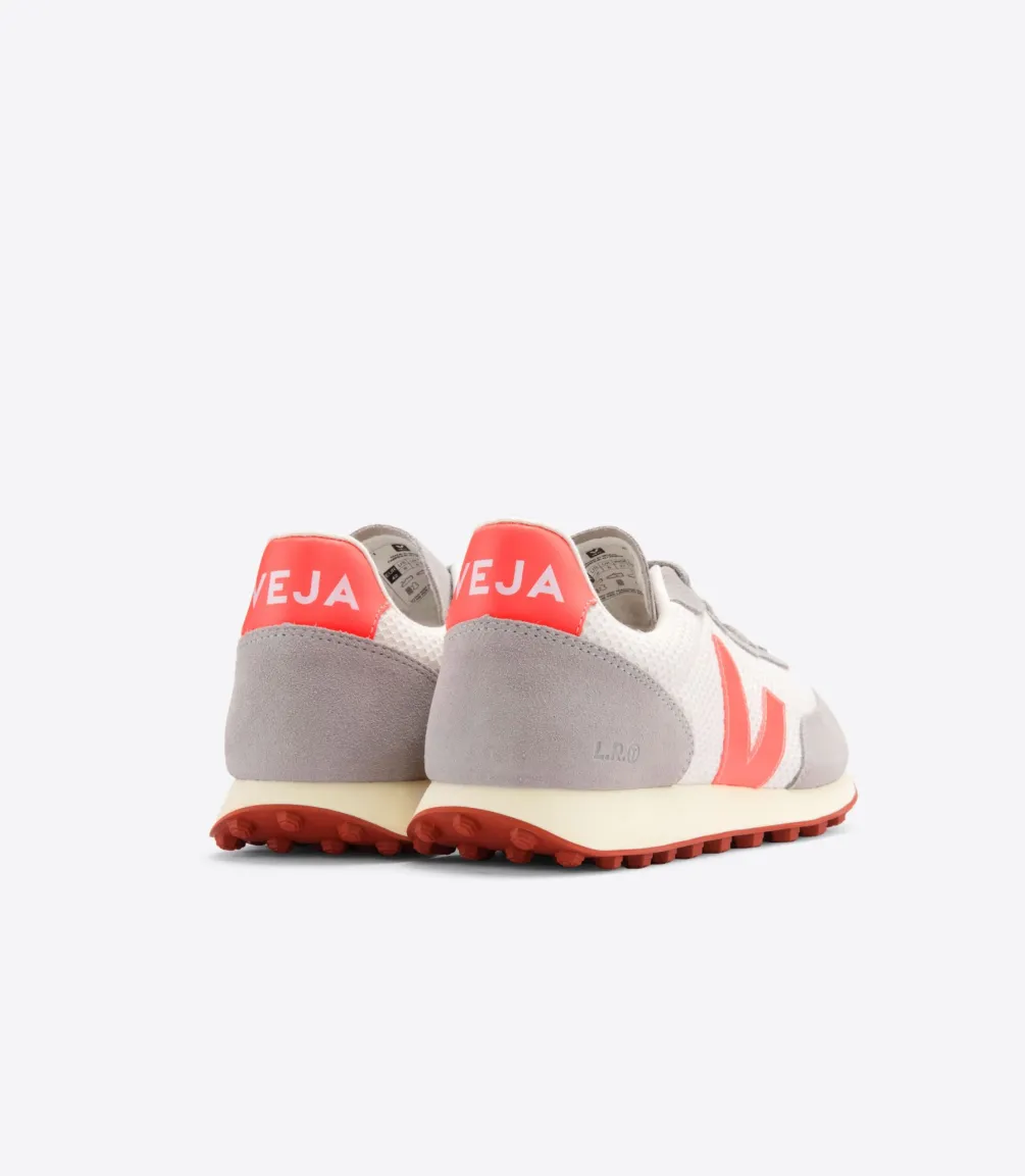 RIO BRANCO HEXAMESH GRAVEL ORANGE GREY<VEJA Store