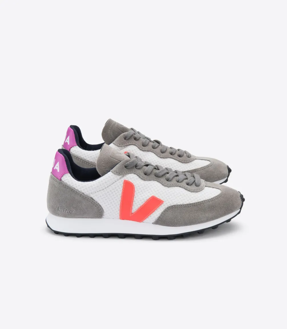 RIO BRANCO HEXAMESH GRAVEL ORANGE ULTRAVIOLET<VEJA Flash Sale