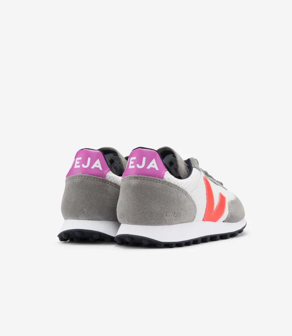 RIO BRANCO HEXAMESH GRAVEL ORANGE ULTRAVIOLET<VEJA Flash Sale