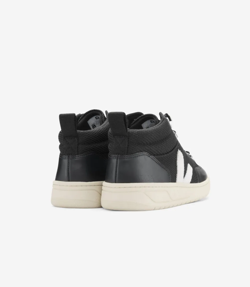 RORAIMA B-MESH BLACK NATURAL BUTTER SOLE<VEJA Hot