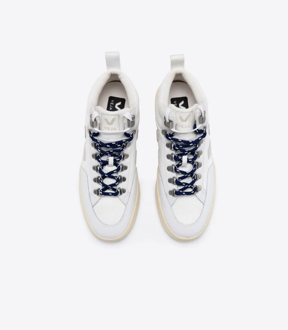 RORAIMA B-MESH WHITE NATURAL BUTTER SOLE<VEJA Cheap