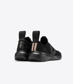 RUNNER STYLE 2 V-KNIT X RICK OWENS FULL BLACK<VEJA Flash Sale