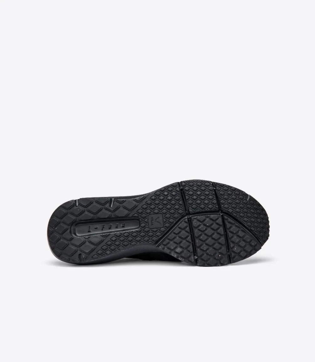 RUNNER STYLE 2 V-KNIT X RICK OWENS FULL BLACK<VEJA Flash Sale