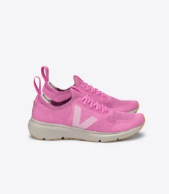 RUNNER STYLE 2 V-KNIT X RICK OWENS POP-PINK<VEJA New