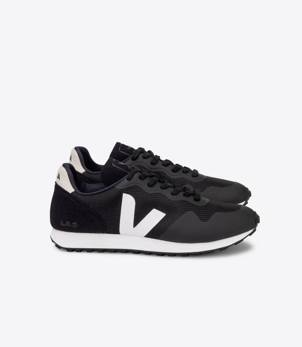 SDU B-MESH BLACK WHITE<VEJA New