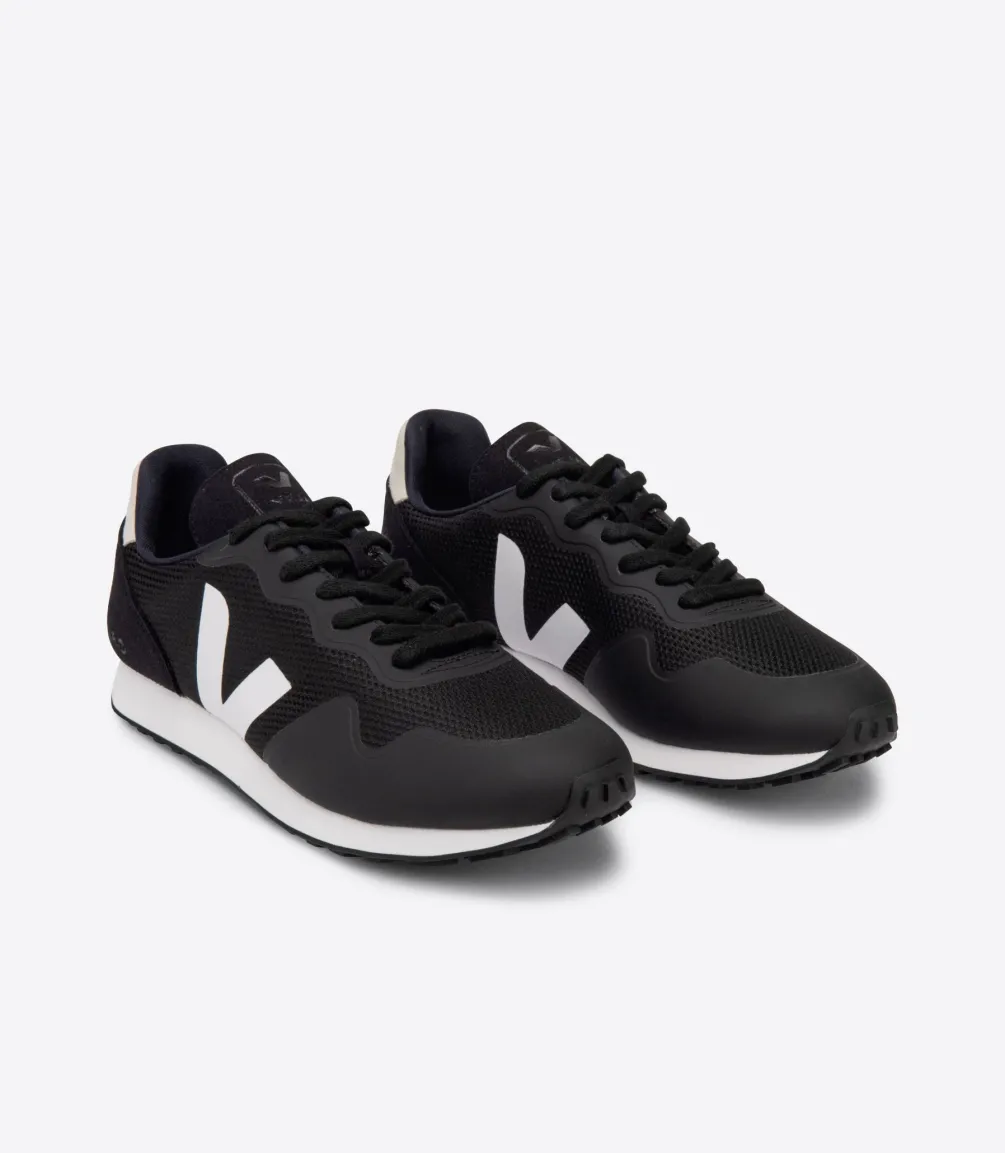 SDU B-MESH BLACK WHITE<VEJA New