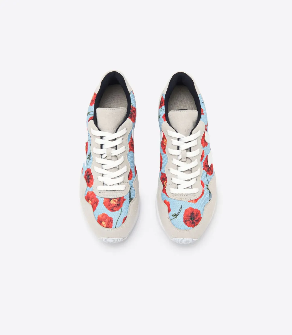 SDU B-MESH POPPIES<VEJA Cheap