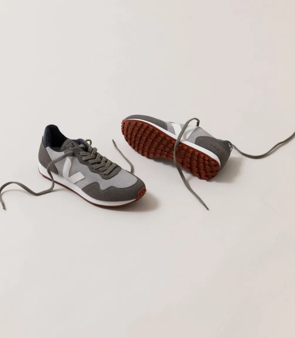 SDU B-MESH SILVER WHITE NAUTICO<VEJA Best
