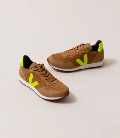 SDU B-MESH TENT JAUNE FLUO<VEJA Flash Sale