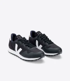 SDU RT B-MESH BLACK WHITE NATURAL<VEJA Shop