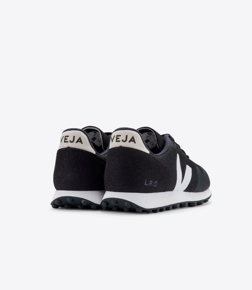 SDU RT B-MESH BLACK WHITE NATURAL<VEJA Shop