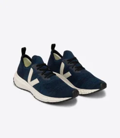 THUNDERBIRD V-KNIT MIX BLUE PIERRE<VEJA Best Sale