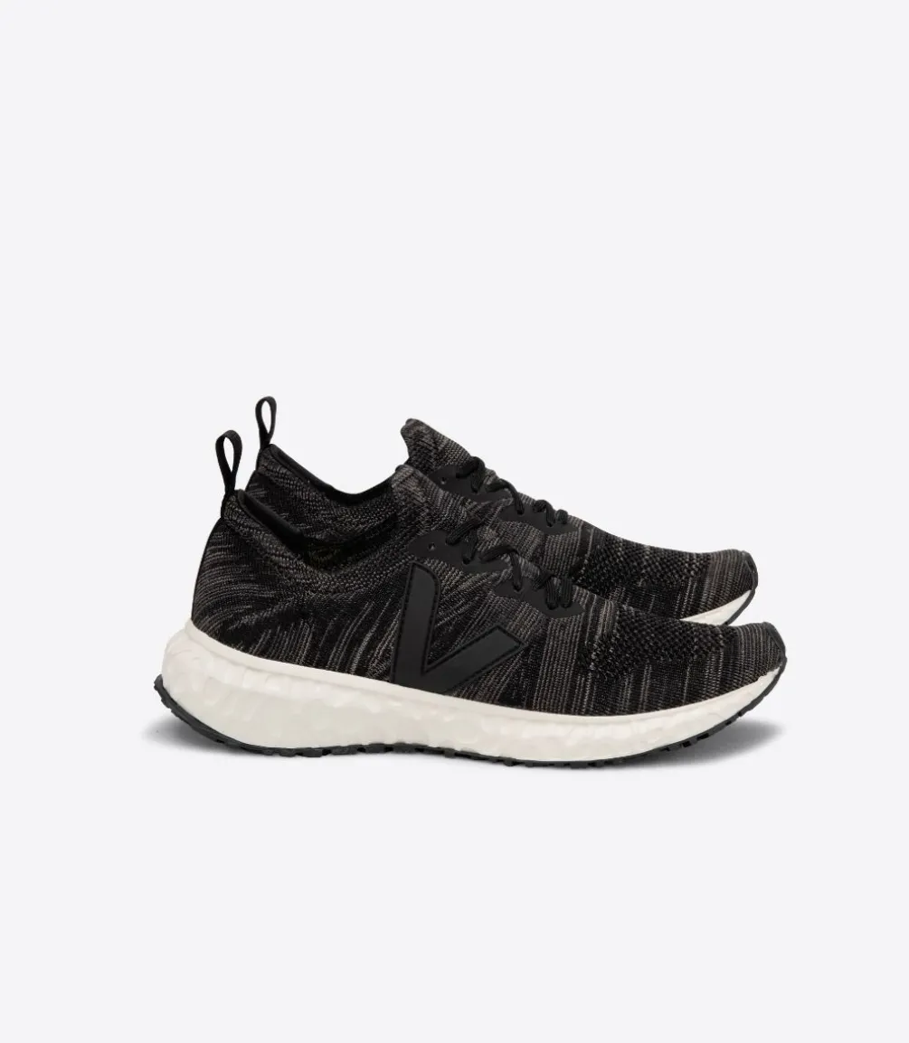 THUNDERBIRD V-KNIT MIX GREY BLACK<VEJA Flash Sale