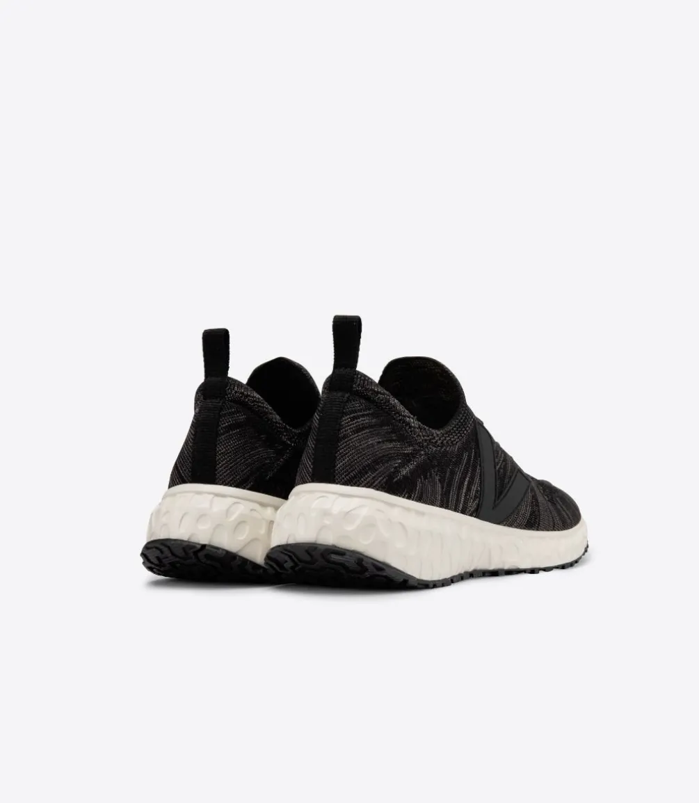 THUNDERBIRD V-KNIT MIX GREY BLACK<VEJA Flash Sale