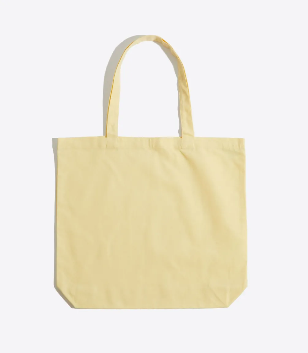 TOTE BAG COTTON BUTTER<VEJA Hot