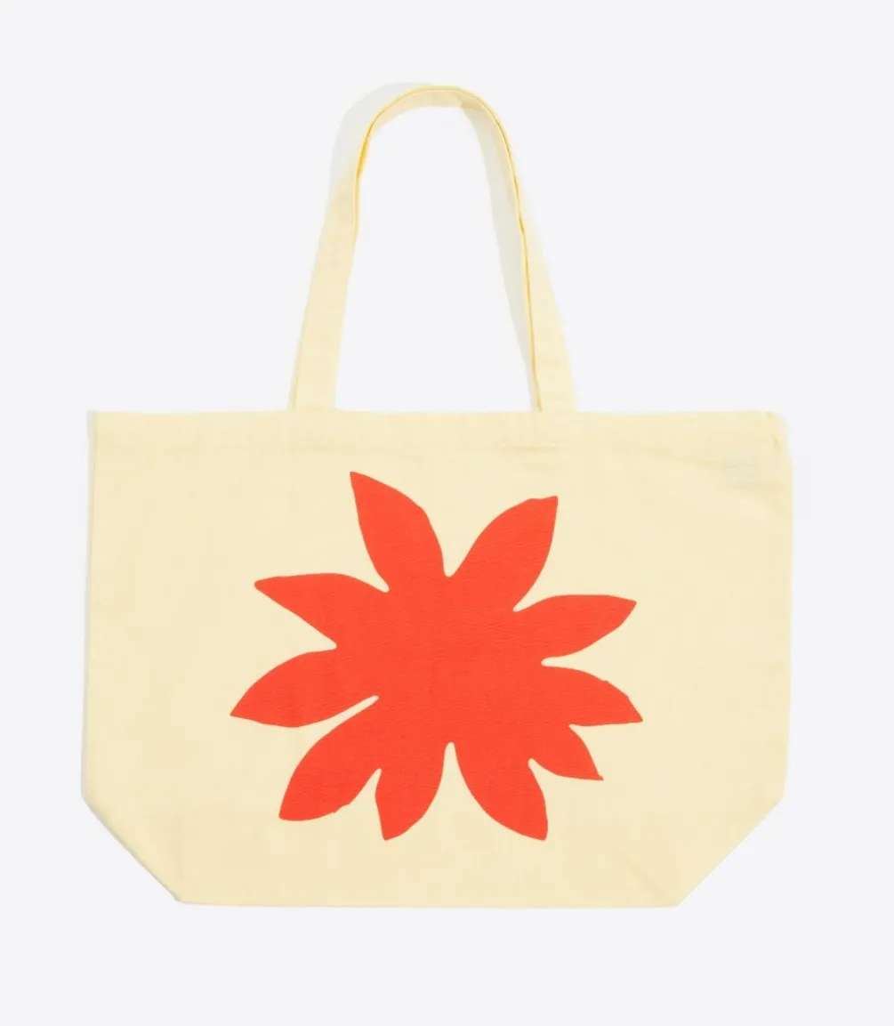TOTE BAG X MAKE MY LEMONADE<VEJA Store