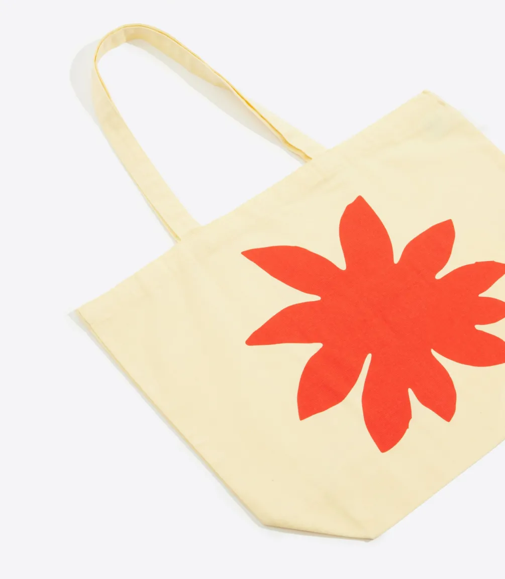 TOTE BAG X MAKE MY LEMONADE<VEJA Store