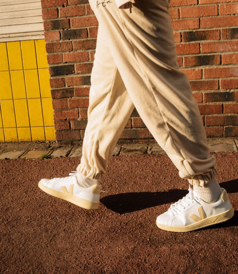 URCA CWL WHITE BUTTER<VEJA Fashion