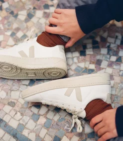 URCA CWL WHITE NATURAL<VEJA Fashion