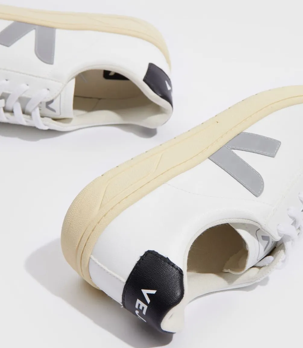 URCA CWL WHITE OXFORD GREY BLACK<VEJA Best Sale