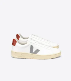URCA CWL WHITE OXFORD GREY ROUILLE<VEJA Best Sale