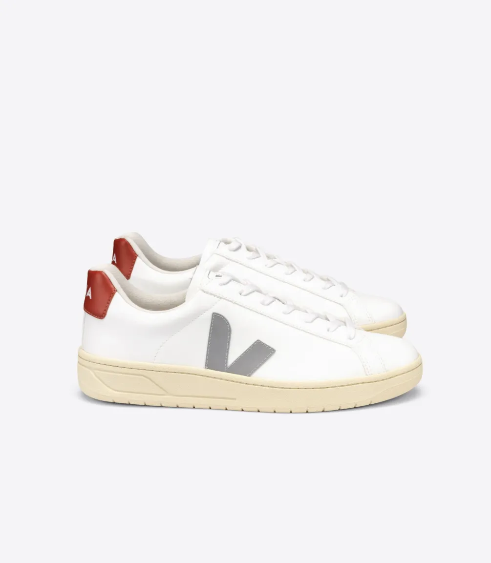 URCA CWL WHITE OXFORD GREY ROUILLE<VEJA Best Sale