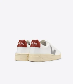 URCA CWL WHITE OXFORD GREY ROUILLE<VEJA Best Sale