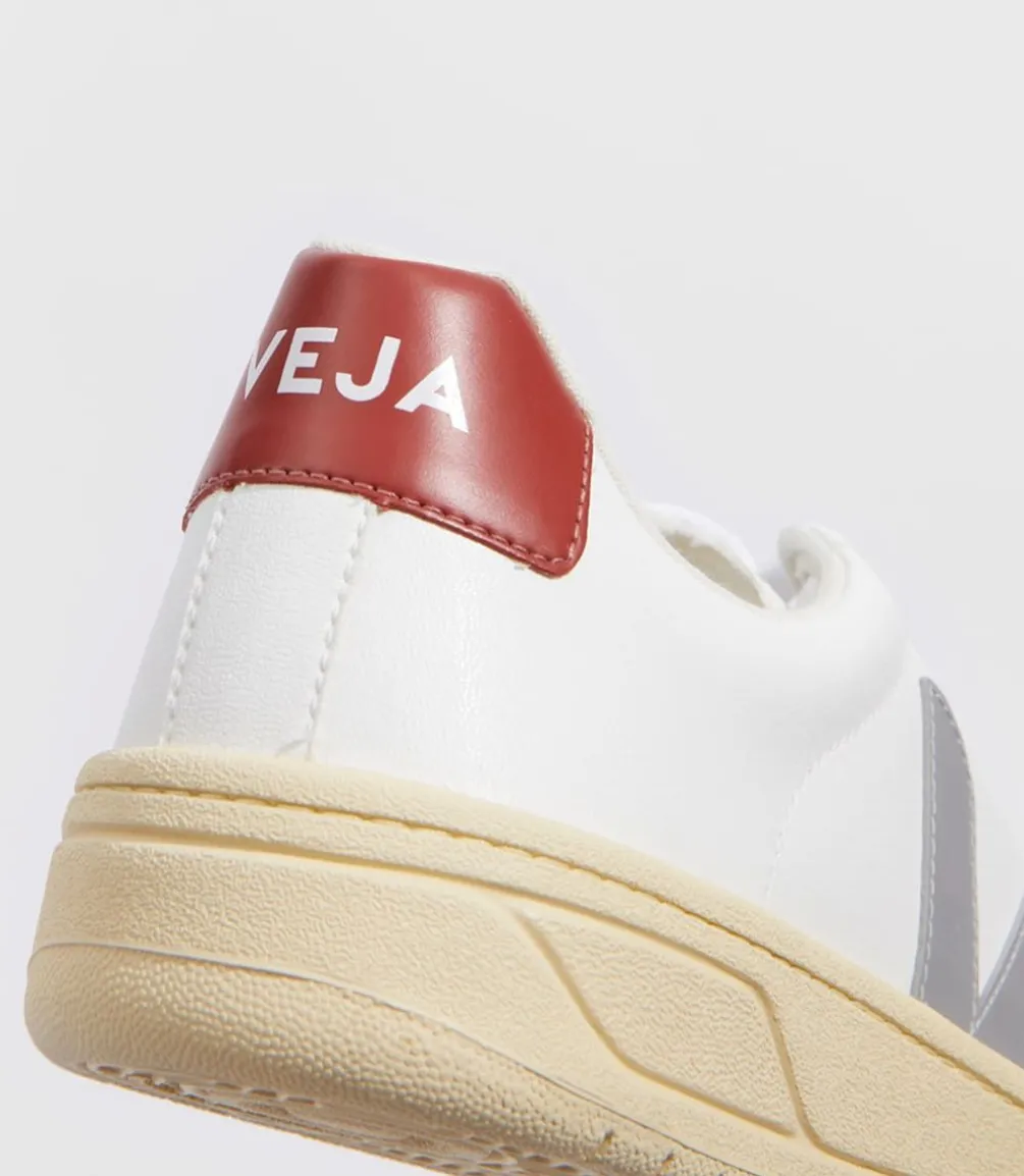 URCA CWL WHITE OXFORD GREY ROUILLE<VEJA Best Sale