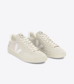 V-12 ALVEOMESH NATURAL WHITE<VEJA Clearance