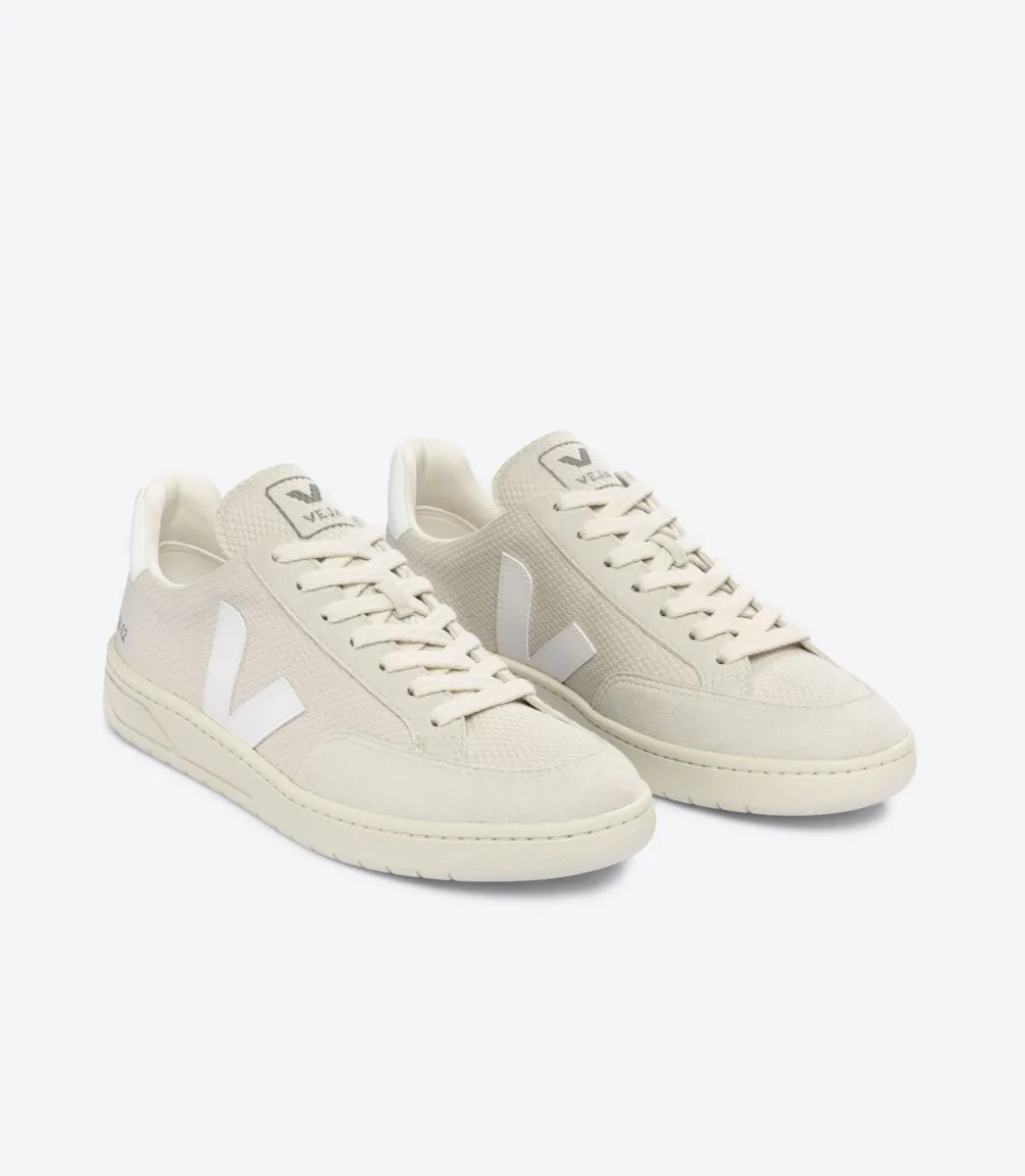 V-12 ALVEOMESH NATURAL WHITE<VEJA Clearance