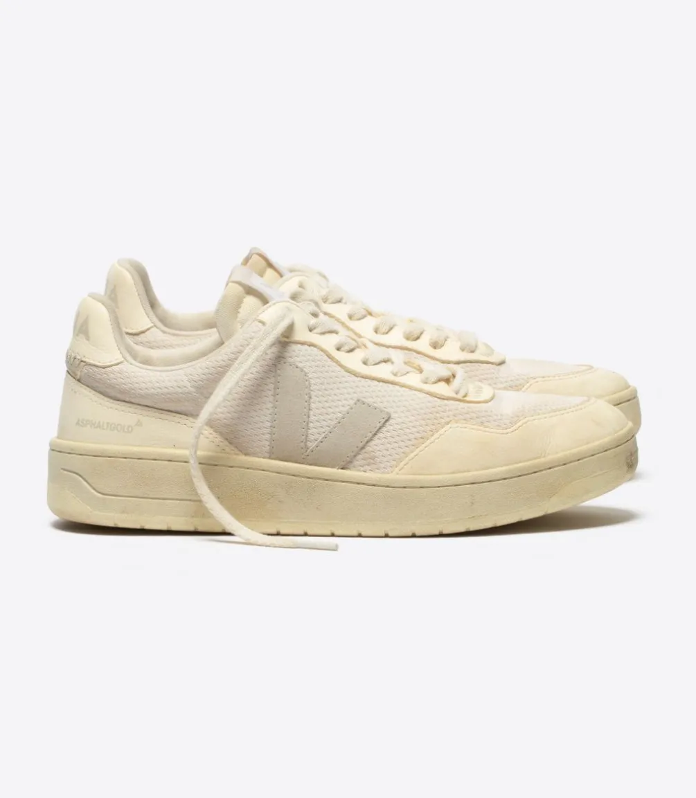 V-90 ALVEOMESH X ASPHALTGOLD GRAVEL<VEJA Shop