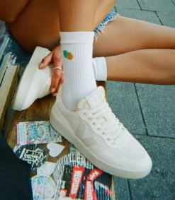 V-90 ALVEOMESH X ASPHALTGOLD GRAVEL<VEJA Shop