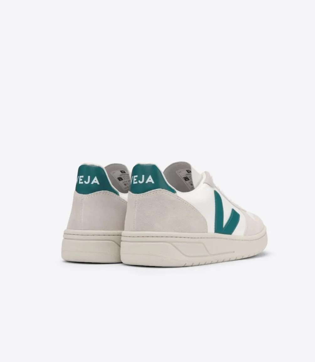 V-10 B-MESH WHITE BRITTANY<VEJA Shop