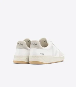 V-12 B-MESH WHITE NATURAL<VEJA Cheap