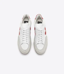 V-12 B-MESH WHITE PEKIN<VEJA Outlet