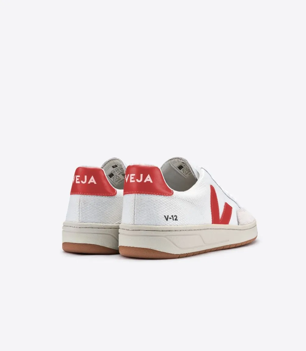 V-12 B-MESH WHITE PEKIN<VEJA Outlet