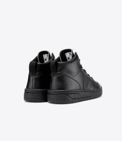 V-15 CWL FULL BLACK<VEJA Cheap