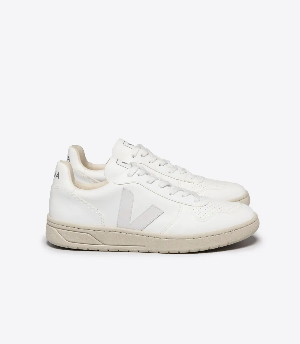 V-10 CWL FULL WHITE<VEJA Store
