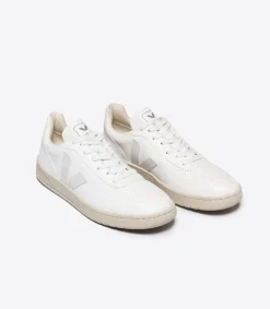 V-10 CWL FULL WHITE<VEJA Store