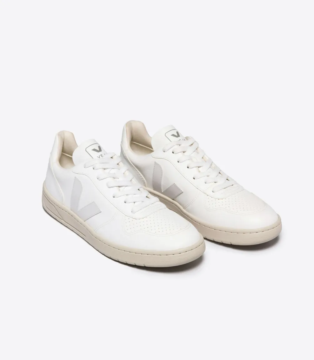 V-10 CWL FULL WHITE<VEJA Store